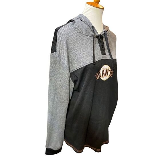 San Francisco Giants Lightweight Hoodie L - Picture 8 of 11